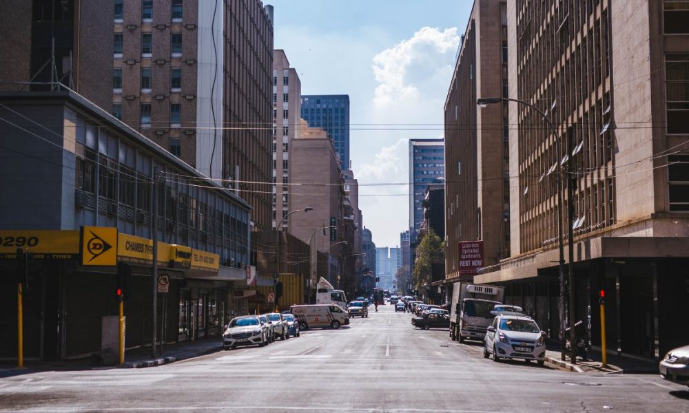 Johannesburg Rattled by 5.0 Magnitude Earthquake