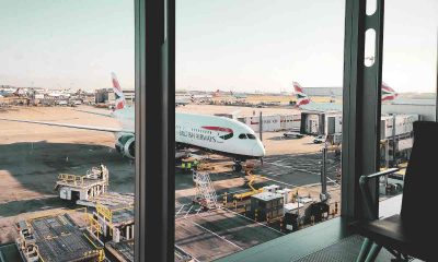 BA pilot was sent back to the UK after he was attacked