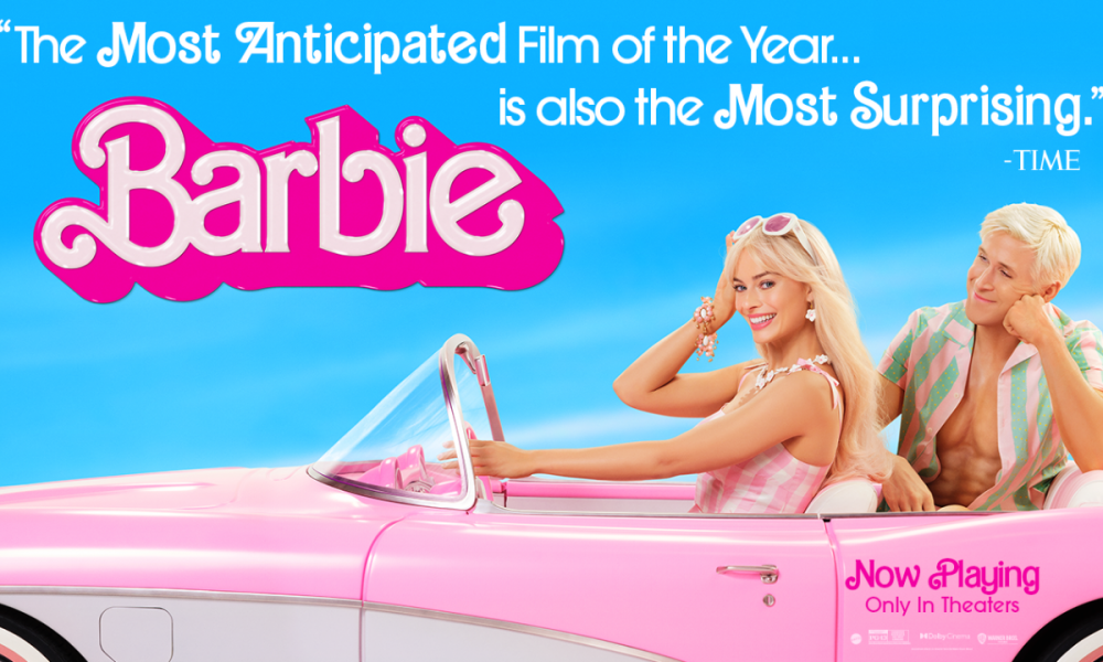 Barbie The Movie