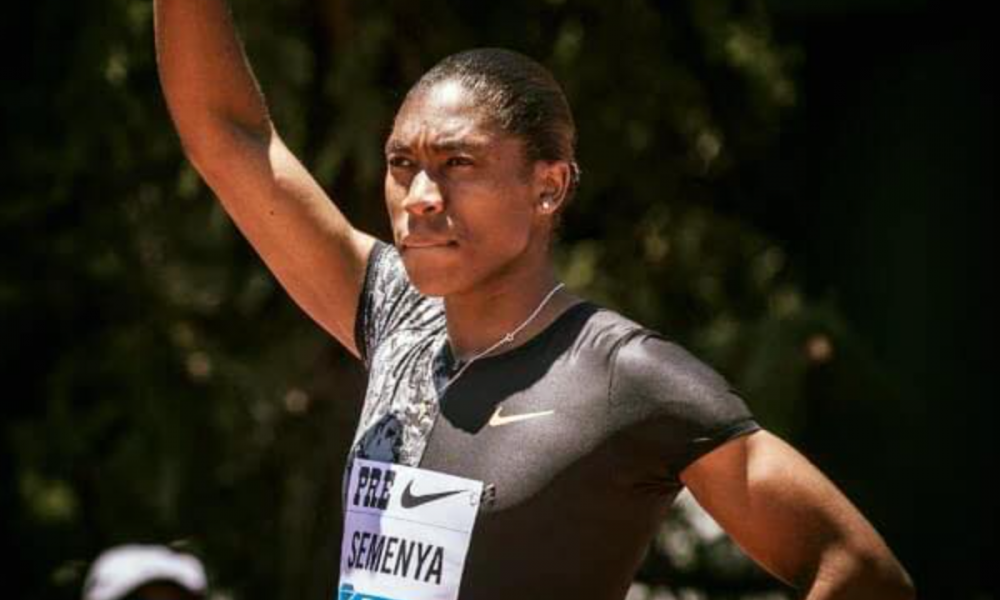 Caster Semenya