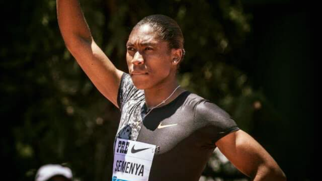 Caster Semenyas Landmark Victory For Equality In Athletics