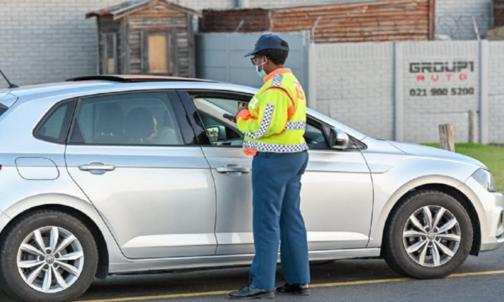 Demerit System in South Africa