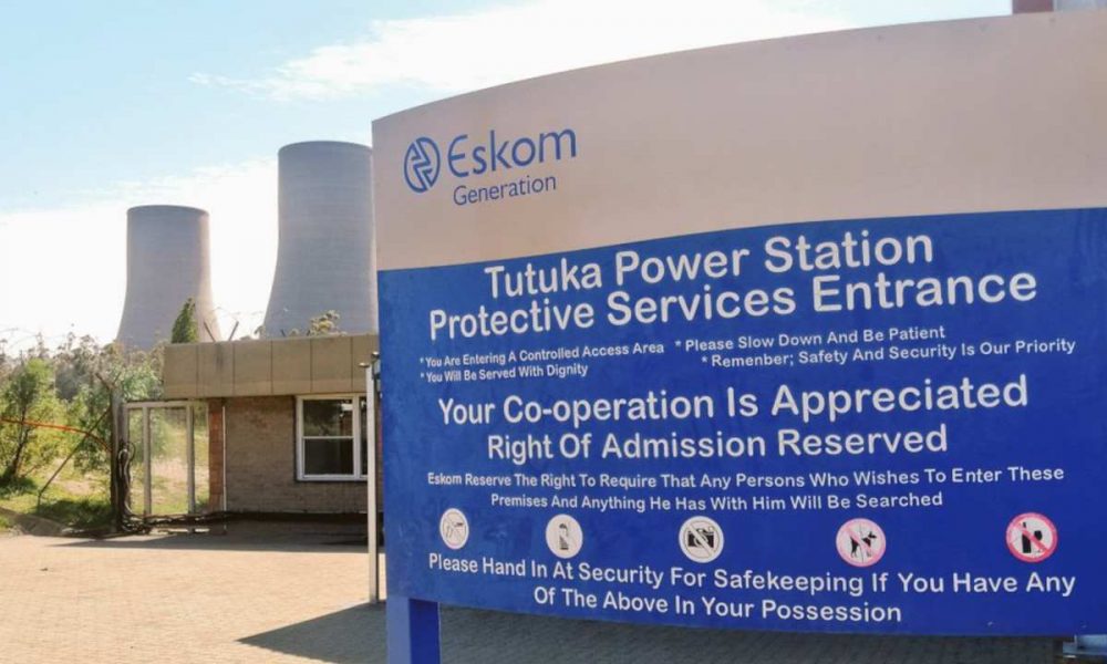 Eskom cancelled 11bn deals