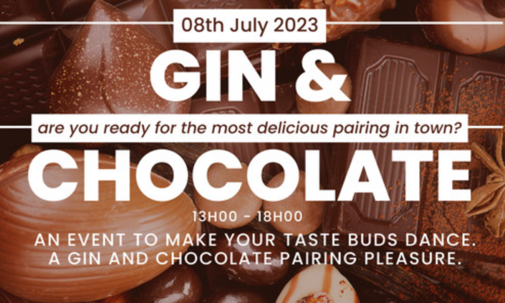 Gin and Chocolate Festival