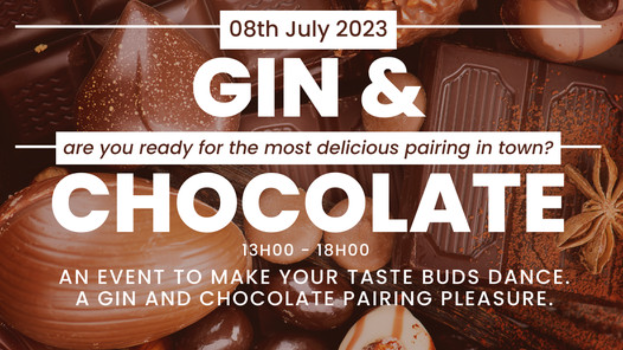 Gin and Chocolate Festival