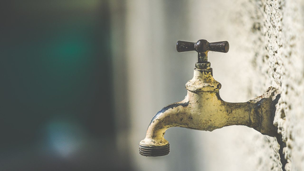 Johannesburg will maintain the water supply during Rand Water's maintenance