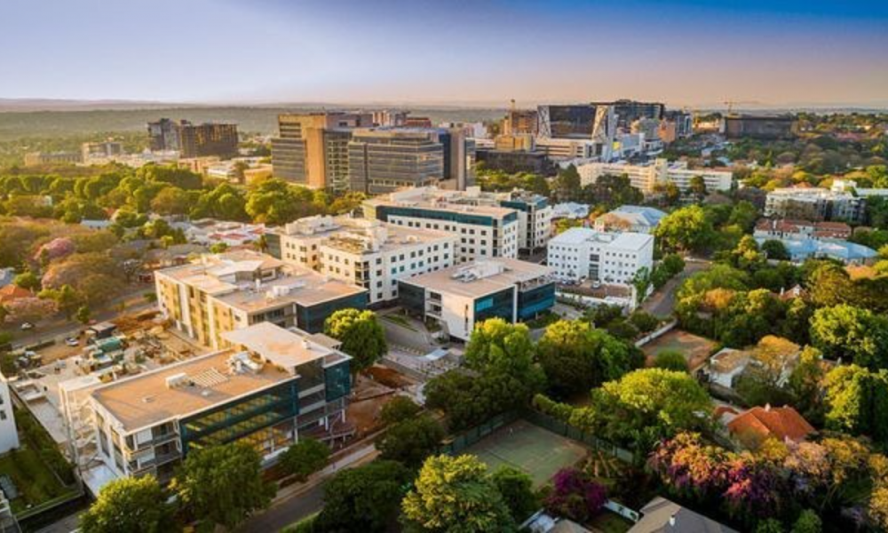 Johannesburg