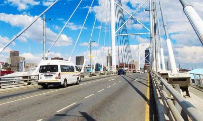 Nelson Mandela Bridge is to close for maintenance