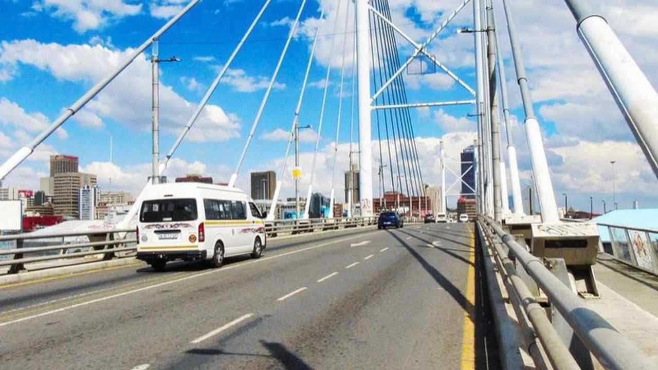 Nelson Mandela Bridge is to close for maintenance