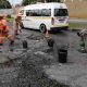 Private companies are joining the pothole initiative