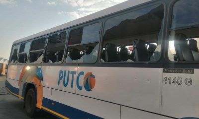 SAMWU is calling on the law to help with bus attacks