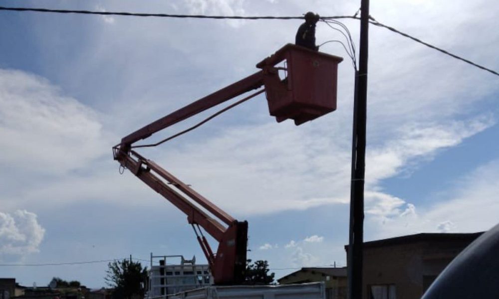 Technicians responding to power outages need protection