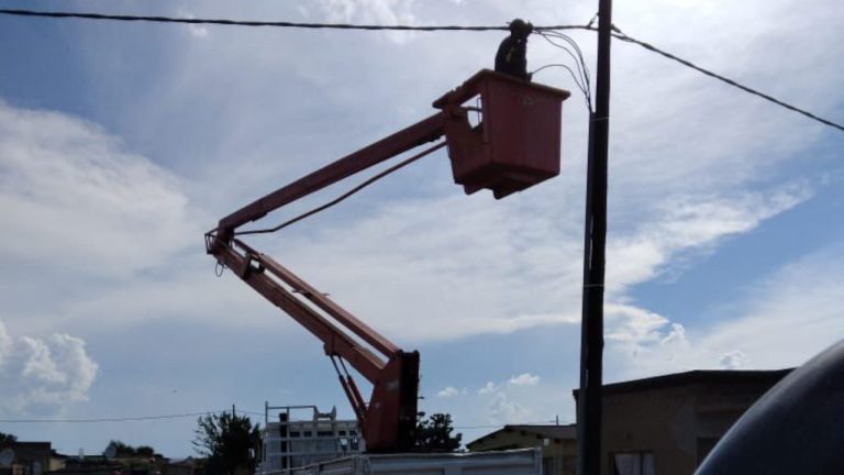 Technicians responding to power outages need protection