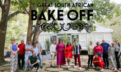 The Great South African Bake Off