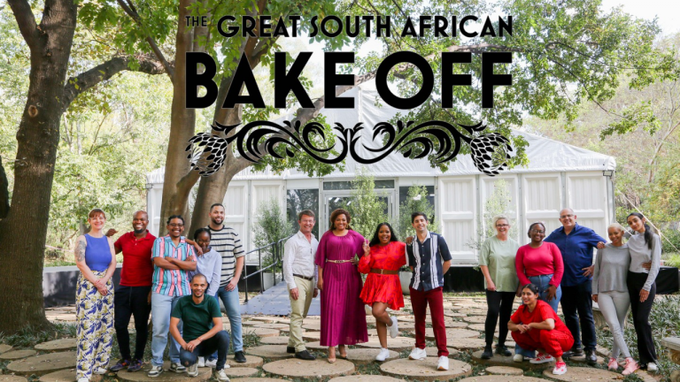 The Great South African Bake Off