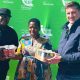 Tshwane Mayor Cilliers Brink celebrated Mandela Day