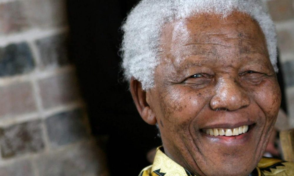 Two statues unveiled to honour Madiba