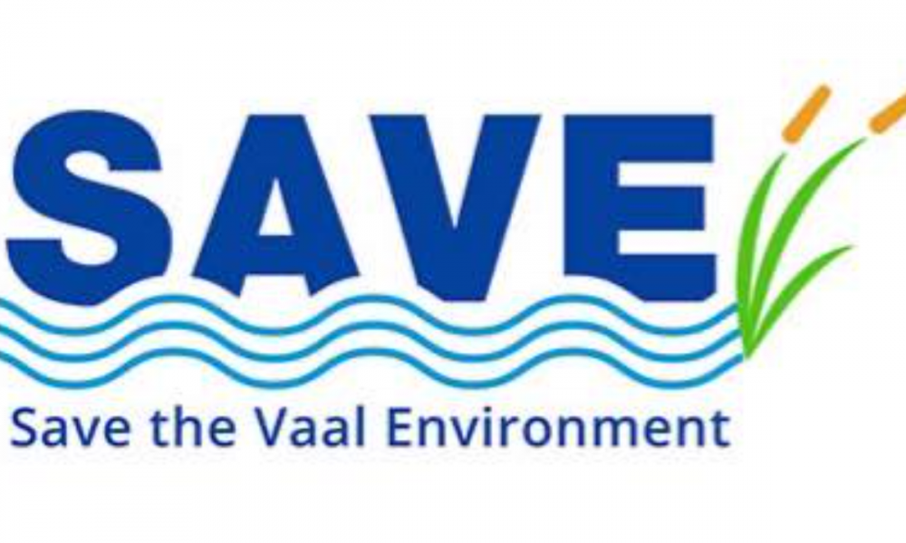 Vaal River sewage pollution