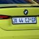 Vehicle Number Plates