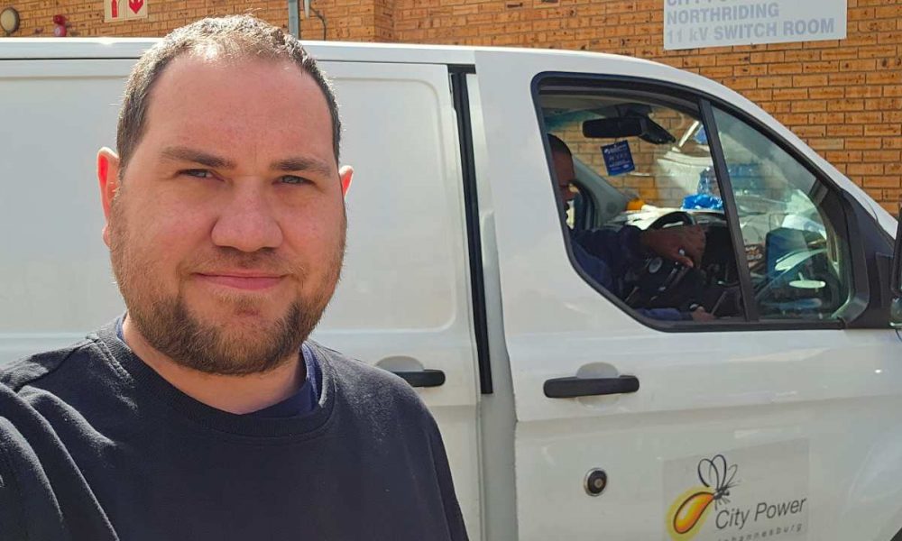 Ward 134 councillor Devon Steenkamp was held hostage