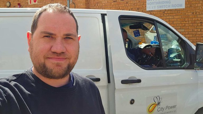 Ward 134 councillor Devon Steenkamp was held hostage