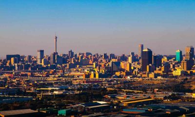 inner city jobs in Johannesburg