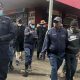 police operations in Pretoria resulted in numerous arrests