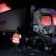 truck attacks are linked to labour issues