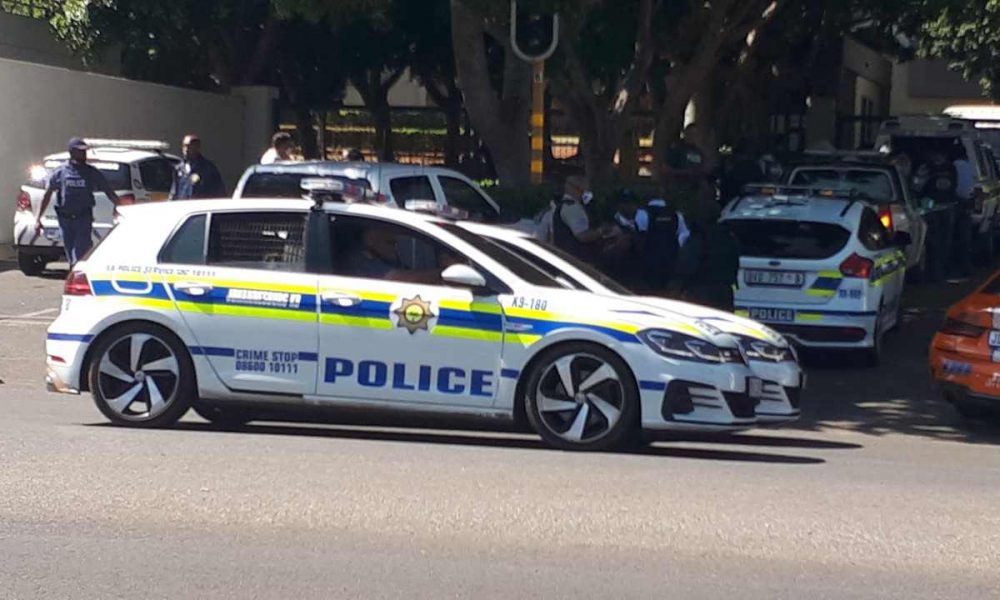 11 arrests in Johannesburg