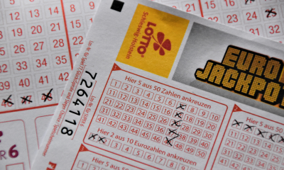 20-Year-Old Man's Triumph Securing R22 Million in Lotto