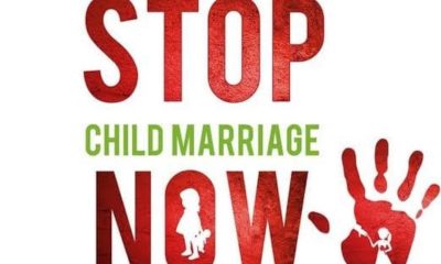 207 child marriages in 2021