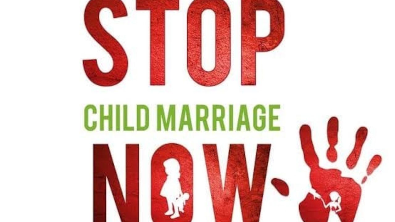 207 child marriages in 2021