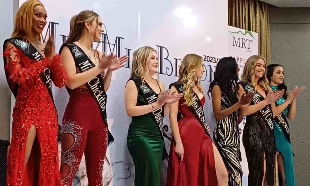 45th annual Mister and Miss Benoni Pageant