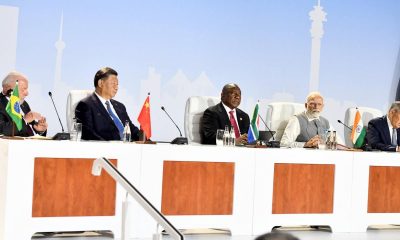 BRICS leaders agreed to expand the membership