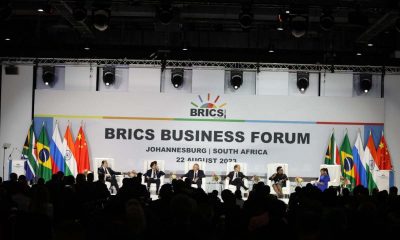 Call to support farmers at BRICS Business Forum