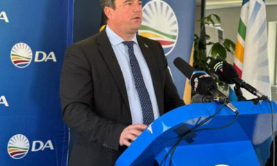 DA's Convention Aims to Challenge ANC's 2024 Power