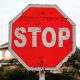 EMPD has warned against damaging traffic signs