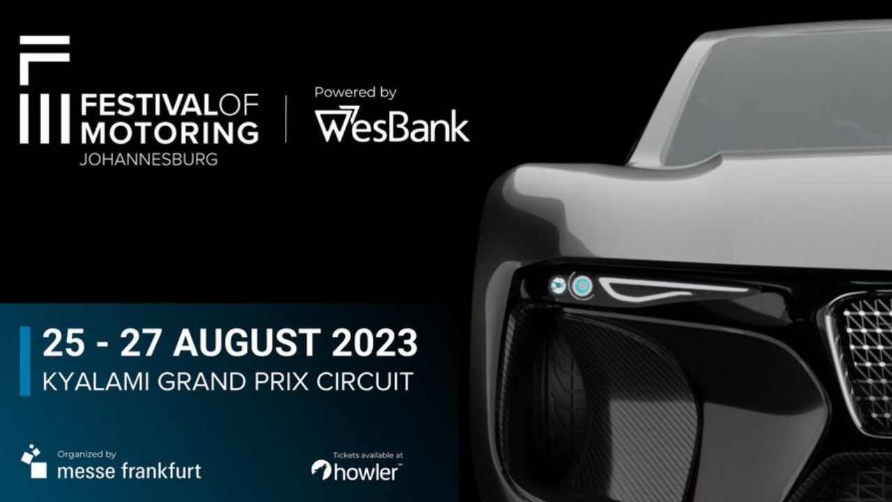 Festival of Motoring 2023 Igniting the Automotive Passion