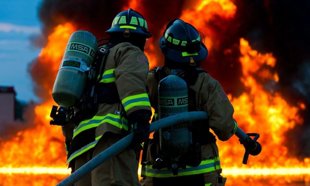 Fire incidents in Gauteng are increasing