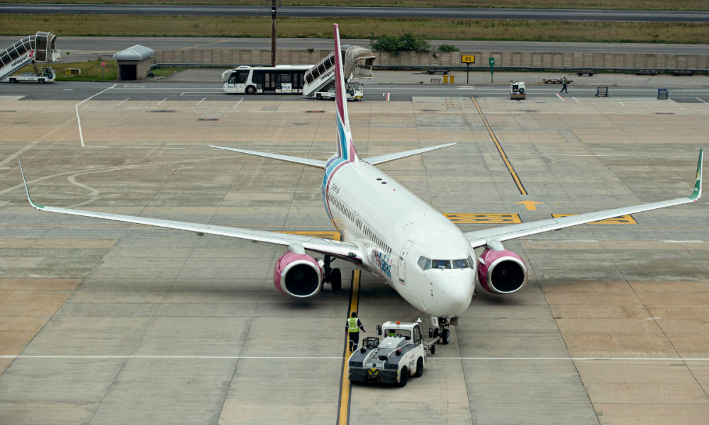 FlySafair Launches Affordable Johannesburg to Harare Flights