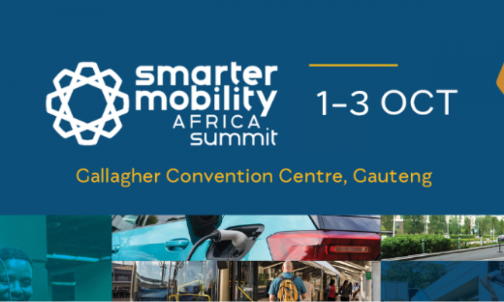 Gauteng Province Hosts Africa's Smarter Mobility Summit