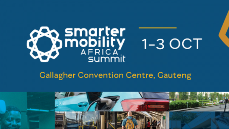 Gauteng Province Hosts Africa's Smarter Mobility Summit