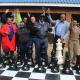 Gauteng SAPS Uses Chess to Combat School Bullying