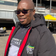 African National Congress (ANC) Gauteng chairperson Panyaza Lesufi in Johannesburg during the ANC's NWC visit to the province on 19 August 2023