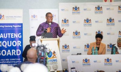 Gauteng liquor industry signs new pledge