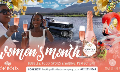 Exquisite Celebrations: Women's Month Boat Cruises at Harties Harbour