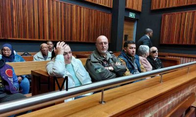 Hildegard Steenkamp will soon know her fate