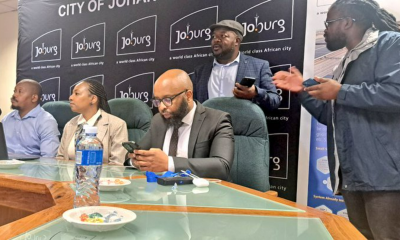 Johannesburg Initiates First Phase of Load Shedding Eradication Plan