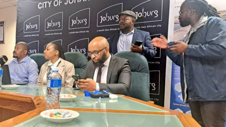 Johannesburg Initiates First Phase of Load Shedding Eradication Plan