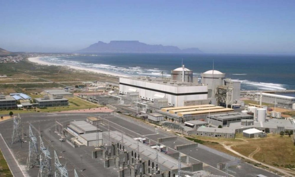 Koeberg Unit 1 will return to service in November